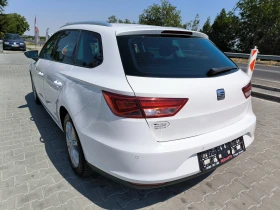 Seat Leon TDI-105k.c.LED+ MATRIX, ЕВРО 6-ПЕРФЕКТЕН!! - 14500 лв. - 40610312 4
