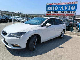 Seat Leon TDI-105k.c.LED+ MATRIX, ЕВРО 6-ПЕРФЕКТЕН!! - 14500 лв. - 40610312 2