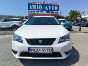 Seat Leon TDI-105k.c.LED+ MATRIX, ЕВРО 6-ПЕРФЕКТЕН!! - 14500 лв. - 40610312 17