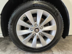 Seat Leon TDI-105k.c.LED+ MATRIX, ЕВРО 6-ПЕРФЕКТЕН!! - 14500 лв. - 40610312 15