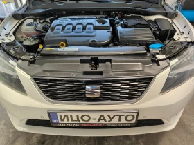 Seat Leon TDI-105k.c.LED+ MATRIX, ЕВРО 6-ПЕРФЕКТЕН!! - 14500 лв. - 40610312 16