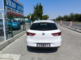 Seat Leon TDI-105k.c.LED+ MATRIX, ЕВРО 6-ПЕРФЕКТЕН!! - 14500 лв. - 40610312 5