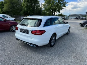 Mercedes-Benz C 200 CDI AUTOMAT 7G ! LED! NAVI! EURO 6!!! | Mobile.bg    6