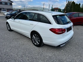 Mercedes-Benz C 200 CDI AUTOMAT 7G ! LED! NAVI! EURO 6!!! | Mobile.bg    4