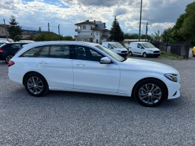 Mercedes-Benz C 200 CDI AUTOMAT 7G ! LED! NAVI! EURO 6!!! | Mobile.bg    8