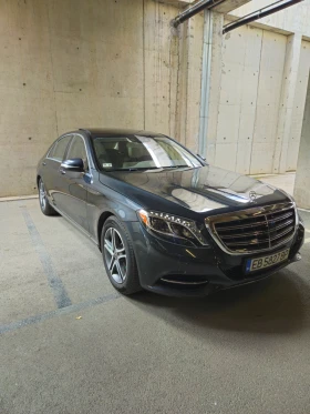 Обява за продажба на Mercedes-Benz S 500 L+ 4matic+ soft+ Panorama  ~55 000 лв. - изображение 1