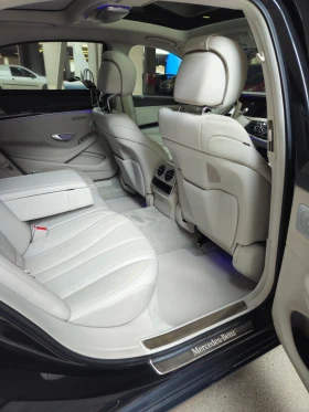 Обява за продажба на Mercedes-Benz S 500 L+ 4matic+ soft+ Panorama  ~55 000 лв. - изображение 11