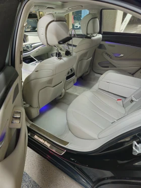 Обява за продажба на Mercedes-Benz S 500 L+ 4matic+ soft+ Panorama  ~55 000 лв. - изображение 6