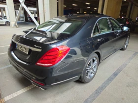 Обява за продажба на Mercedes-Benz S 500 L+ 4matic+ soft+ Panorama  ~55 000 лв. - изображение 3