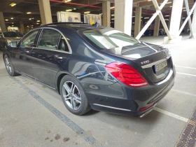 Обява за продажба на Mercedes-Benz S 500 L+ 4matic+ soft+ Panorama  ~55 000 лв. - изображение 2