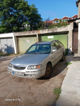 Обява за продажба на Mazda 626 ~1 100 лв. - изображение 1