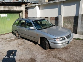 Обява за продажба на Mazda 626 ~1 100 лв. - изображение 2