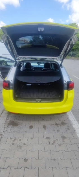Opel Astra, снимка 14