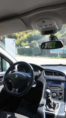 Обява за продажба на Peugeot 5008 1.6HDI 7-МЕСТА ~7 799 лв. - изображение 10