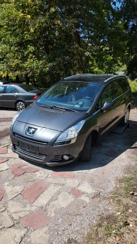 Обява за продажба на Peugeot 5008 1.6HDI 7-МЕСТА ~7 799 лв. - изображение 2