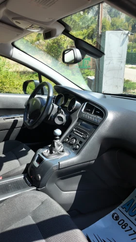 Обява за продажба на Peugeot 5008 1.6HDI 7-МЕСТА ~7 799 лв. - изображение 9