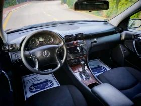 Mercedes-Benz C 200 2.2CDI(122)* FACELIFT* CLASSIC*  *  | Mobile.bg    14