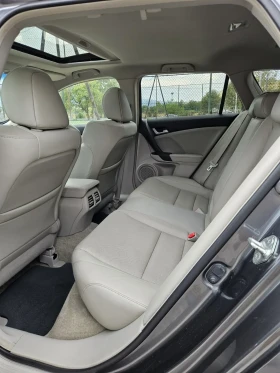 Honda Accord 2.4i-VTEC Distronic* Line Asist* Navi* Cam  | Mobile.bg    13
