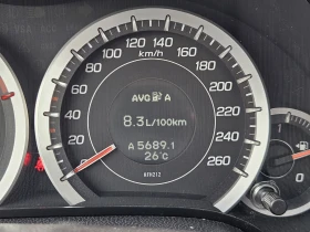 Honda Accord 2.4i-VTEC Distronic* Line Asist* Navi* Cam  | Mobile.bg    12