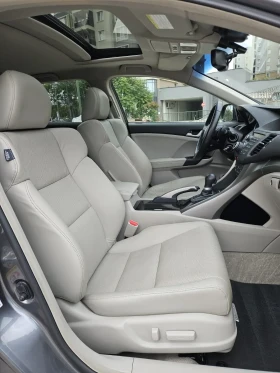 Honda Accord 2.4i-VTEC Distronic* Line Asist* Navi* Cam  | Mobile.bg    14
