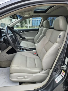 Honda Accord 2.4i-VTEC Distronic* Line Asist* Navi* Cam  | Mobile.bg    10