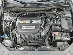 Honda Accord 2.4i-VTEC Distronic* Line Asist* Navi* Cam  | Mobile.bg    9