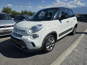 Обява за продажба на Fiat 500L M jet evro 5B  ~8 200 лв. - изображение 1