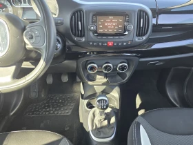 Обява за продажба на Fiat 500L M jet evro 5B  ~8 200 лв. - изображение 8