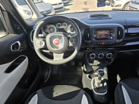 Обява за продажба на Fiat 500L M jet evro 5B  ~8 200 лв. - изображение 6