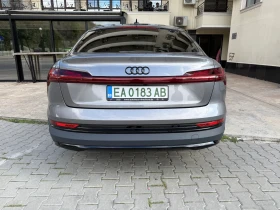     Audi E-Tron 50 quatro