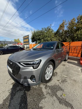 Audi E-Tron 50 quatro | Mobile.bg    3