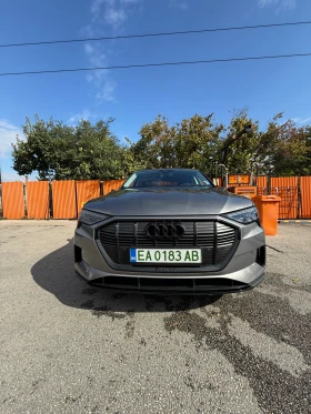 Audi E-Tron 50 quatro | Mobile.bg    4