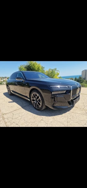BMW i7 Xdrive 60/M Sport/ Individual | Mobile.bg    10