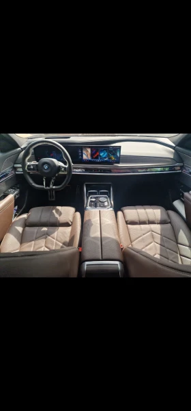 BMW i7 Xdrive 60/M Sport/ Individual | Mobile.bg    9