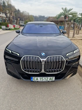 BMW i7 Xdrive 60/M Sport/ Individual | Mobile.bg � ����� ������ 3