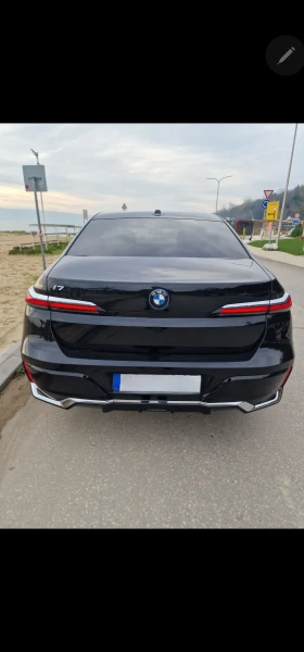 BMW i7 Xdrive 60/M Sport/ Individual - 88000 € / 172113.04 лв. - 53099335 2