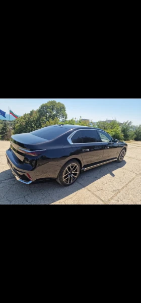 BMW i7 Xdrive 60/M Sport/ Individual | Mobile.bg    2
