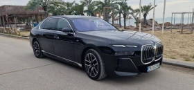 BMW i7 Xdrive 60/M Sport/ Individual - изображение 1