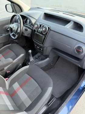 Dacia Dokker SCe 102 к.с - 19900 лв. / 10174.71 € - 87011890 9
