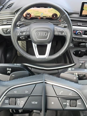 Обява за продажба на Audi A4 Allroad 3.0TDi/218k.c/4x4/7ck/LED/CarPlay/NAVI/БЛУТУТ/ТОП ~32 900 лв. - изображение 8 | Auto.bg Обява за продажба на Audi A4 Allroad 3.0TDi/218k.c/4x4/7ck/LED/CarPlay/NAVI/БЛУТУТ/ТОП ~32 900 лв. - изображение 8