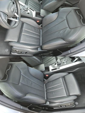 Audi A4 Allroad 3.0TDi/218k.c/4x4/7ck/LED/CarPlay/NAVI/БЛУТУТ/ТОП - 32900 лв. / 16821.50 € - 32097091 15