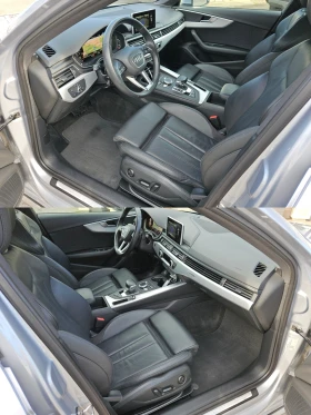 Обява за продажба на Audi A4 Allroad 3.0TDi/218k.c/4x4/7ck/LED/CarPlay/NAVI/БЛУТУТ/ТОП ~32 900 лв. - изображение 9 | Auto.bg Обява за продажба на Audi A4 Allroad 3.0TDi/218k.c/4x4/7ck/LED/CarPlay/NAVI/БЛУТУТ/ТОП ~32 900 лв. - изображение 9