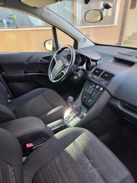 Opel Meriva  | Mobile.bg    8