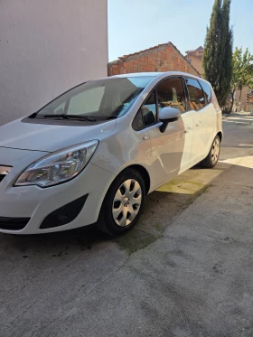 Opel Meriva  | Mobile.bg    4