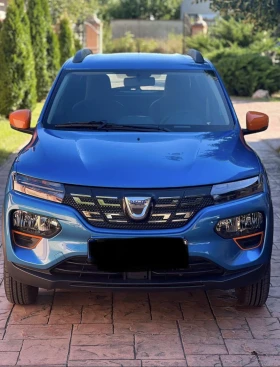 Dacia Spring COMFORT PLUS 21000km CCS | Mobile.bg    3