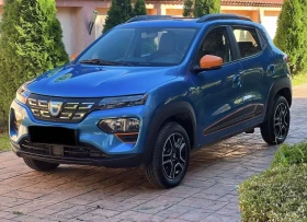     Dacia Spring COMFORT PLUS 21000km CCS