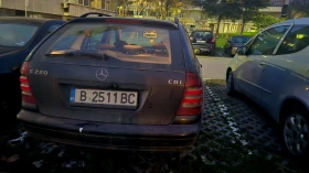 Mercedes-Benz C 220 CDI - 2300 лв. / 1175.97 € - 74184244 2
