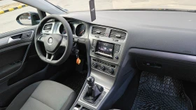 VW Golf 1.6 Tdi Navig/Klimatronik/2015g - 14850 лв. / 7592.68 € - 87191458 10