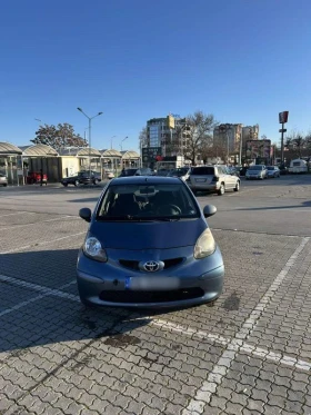 Toyota Aygo 1.0 - 1590 € / 3109.77 лв. - 93893320 3