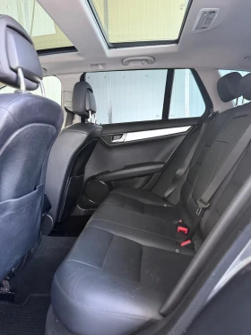Mercedes-Benz C 250 2.2 204 podgrev Panorama navi koja - 5300 € / 10365.90 лв. - 28519621 12